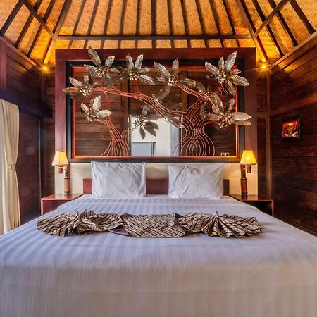 Sri Abi Ratu Villas Сукаваті Екстер'єр фото