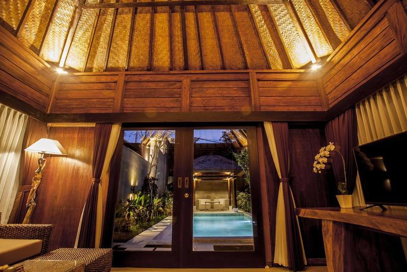 Sri Abi Ratu Villas Сукаваті Екстер'єр фото