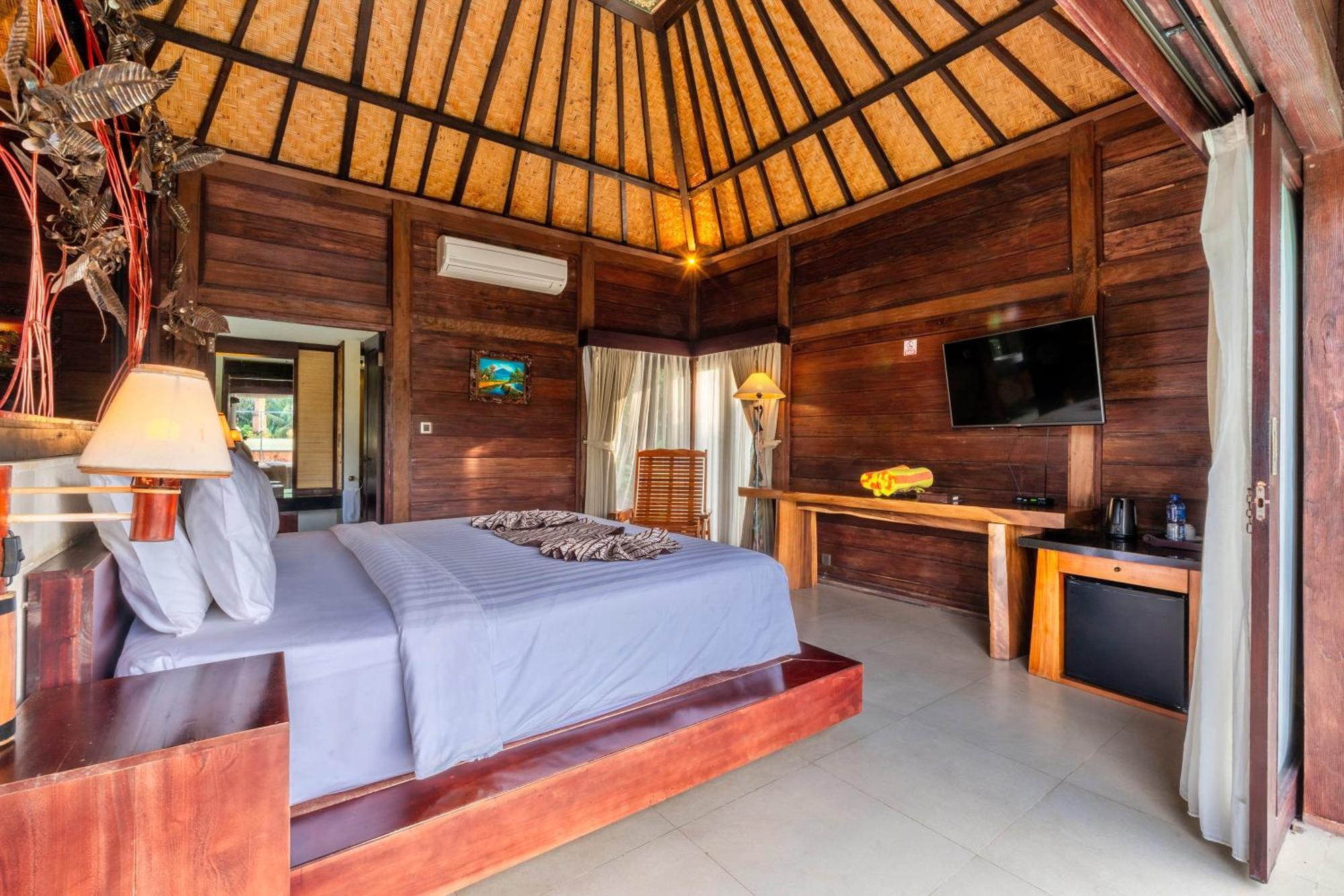 Sri Abi Ratu Villas Сукаваті Екстер'єр фото