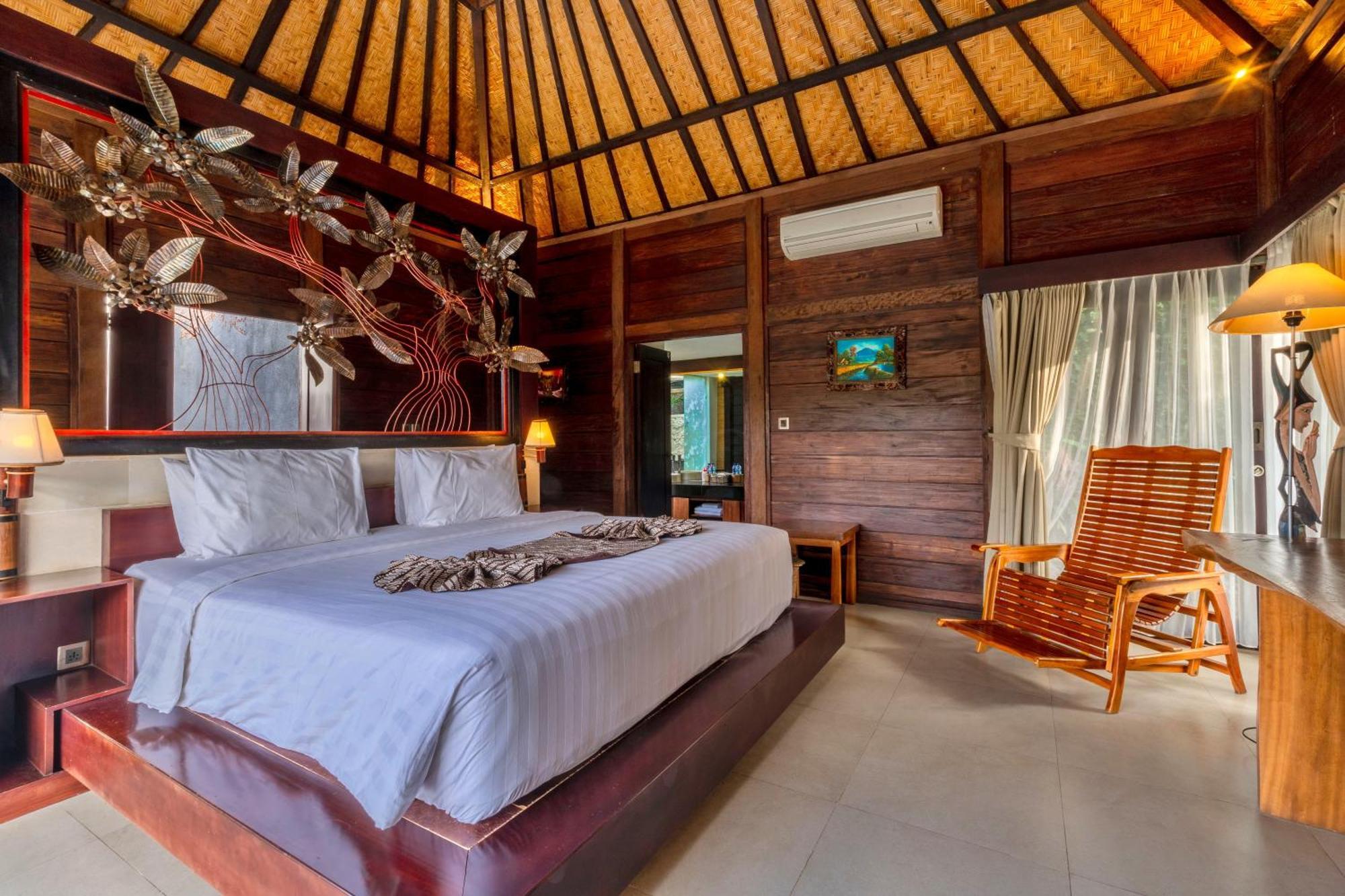 Sri Abi Ratu Villas Сукаваті Екстер'єр фото