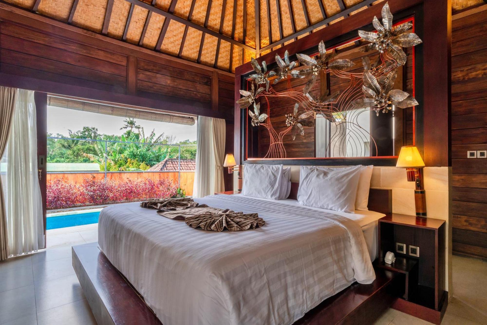 Sri Abi Ratu Villas Сукаваті Екстер'єр фото