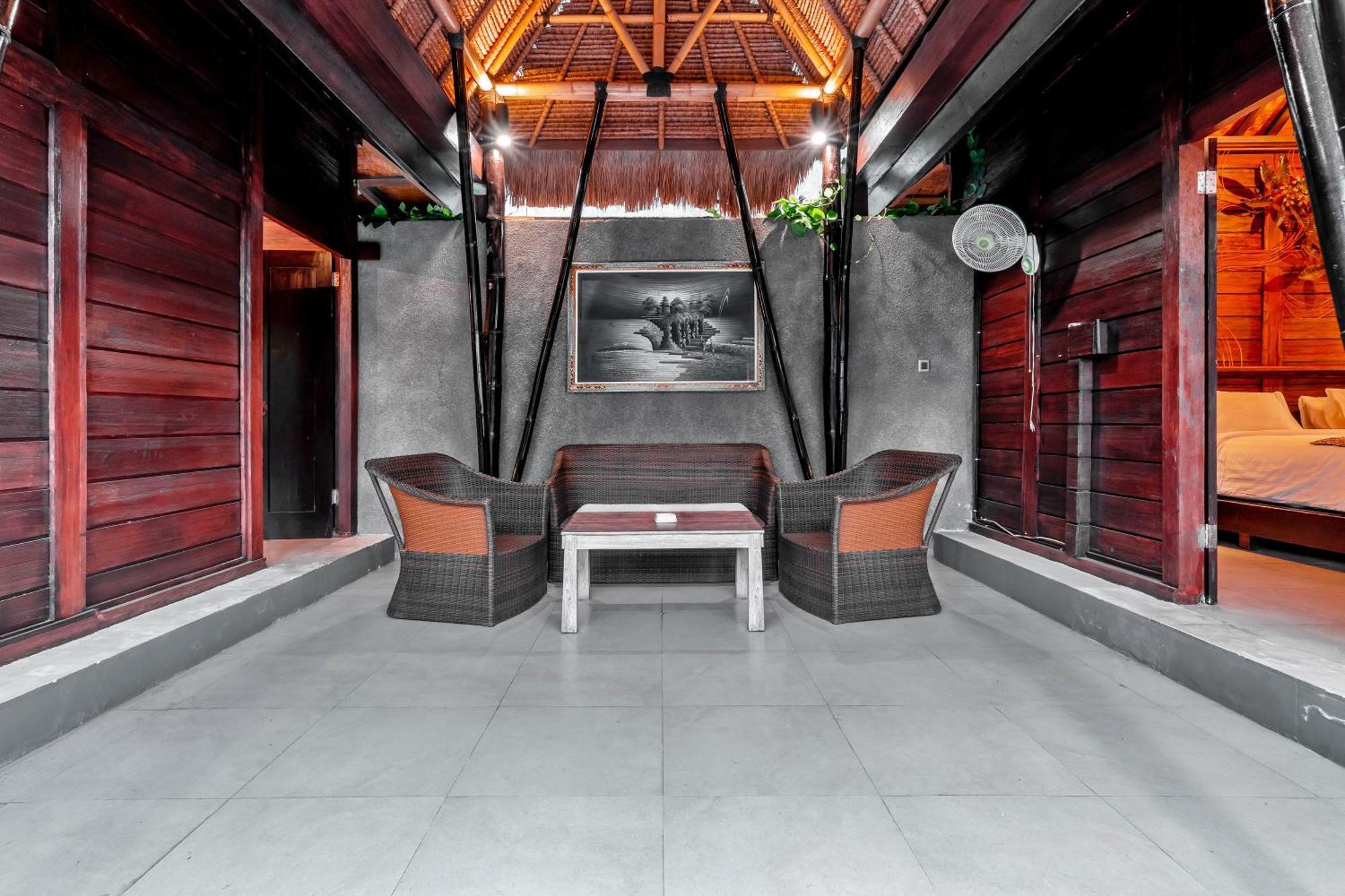 Sri Abi Ratu Villas Сукаваті Екстер'єр фото