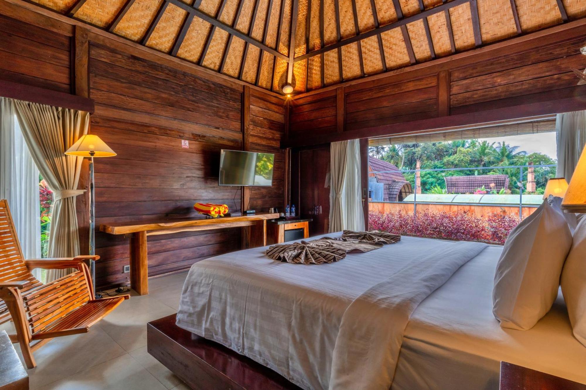 Sri Abi Ratu Villas Сукаваті Екстер'єр фото