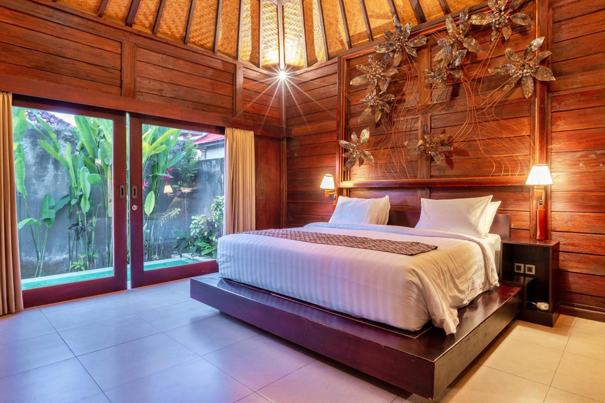 Sri Abi Ratu Villas Сукаваті Екстер'єр фото
