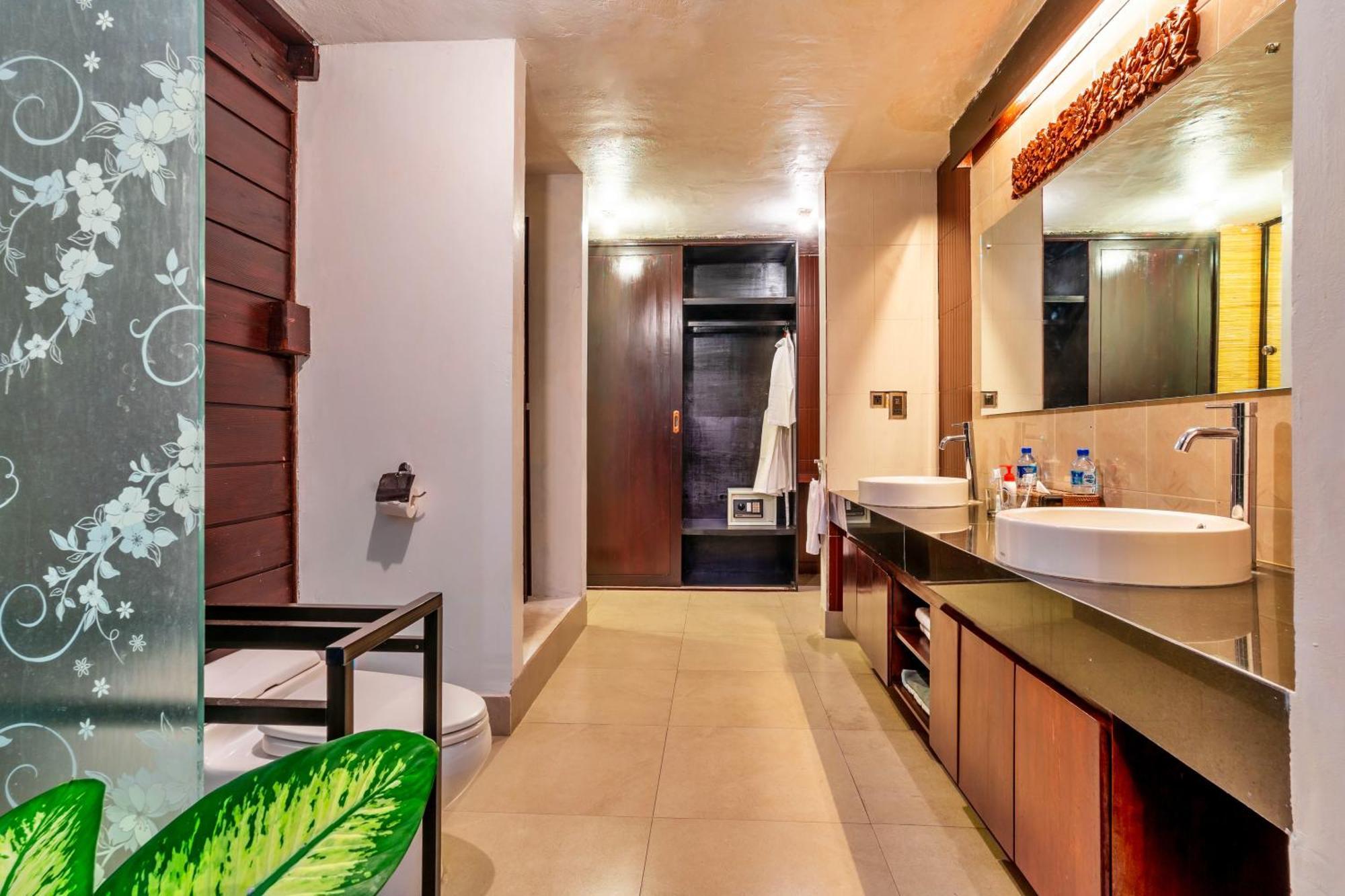 Sri Abi Ratu Villas Сукаваті Екстер'єр фото