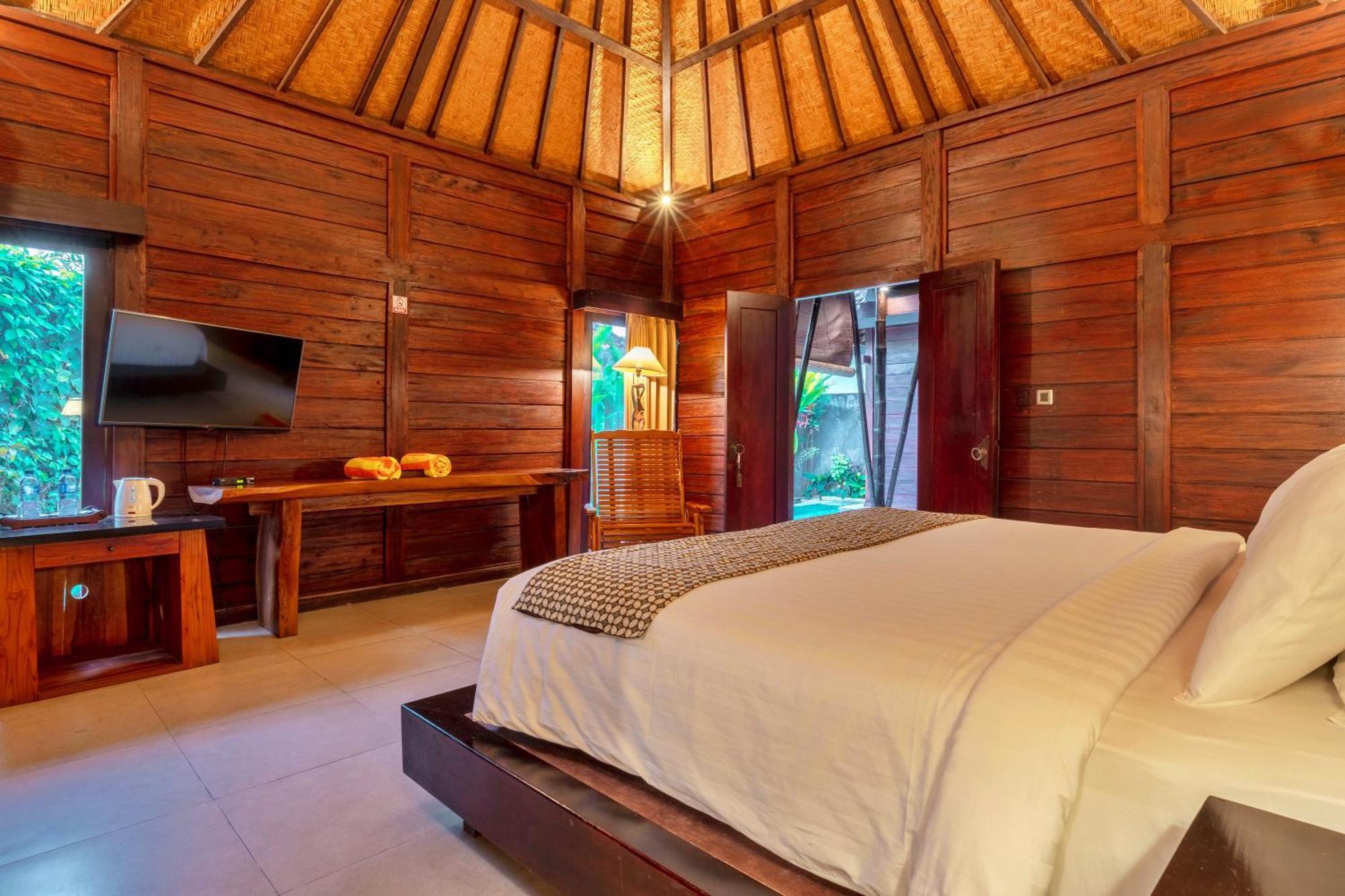 Sri Abi Ratu Villas Сукаваті Екстер'єр фото