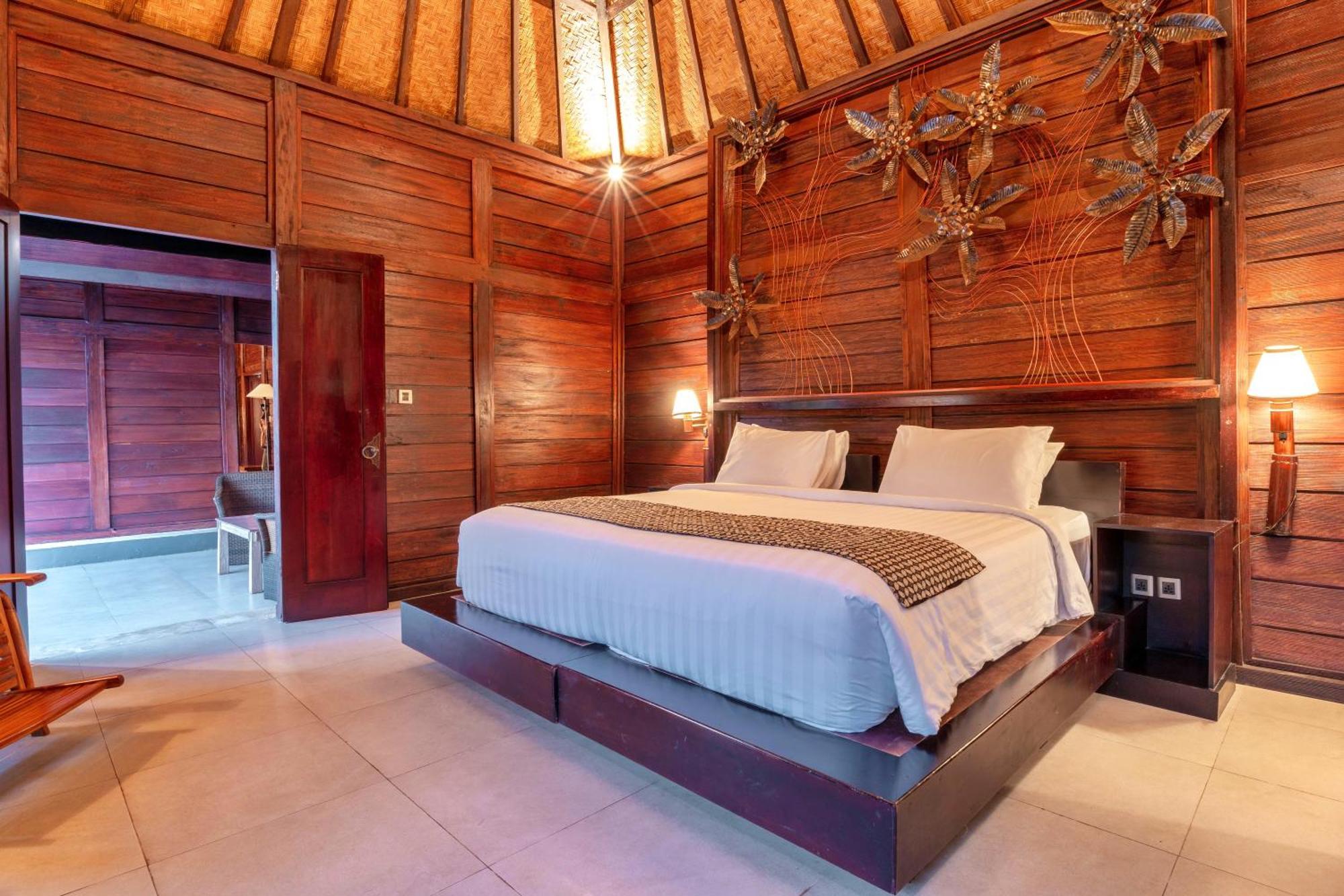 Sri Abi Ratu Villas Сукаваті Екстер'єр фото