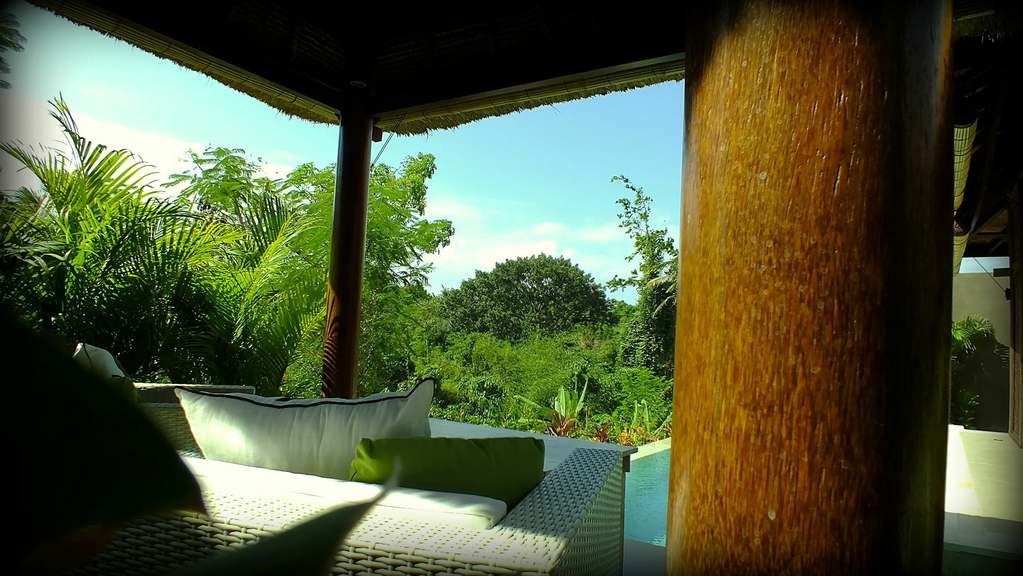 Sri Abi Ratu Villas Сукаваті Екстер'єр фото