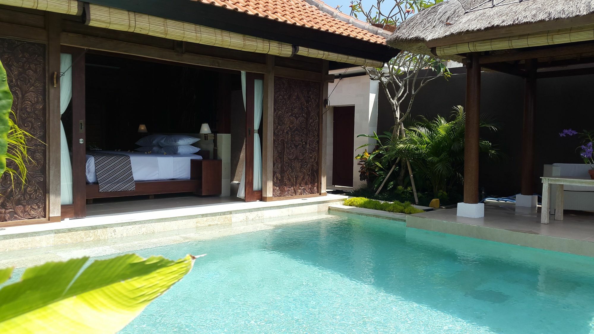 Sri Abi Ratu Villas Сукаваті Екстер'єр фото